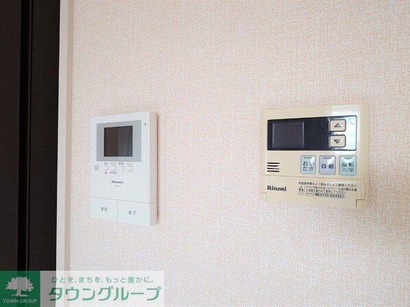 カルチェラタンの物件内観写真